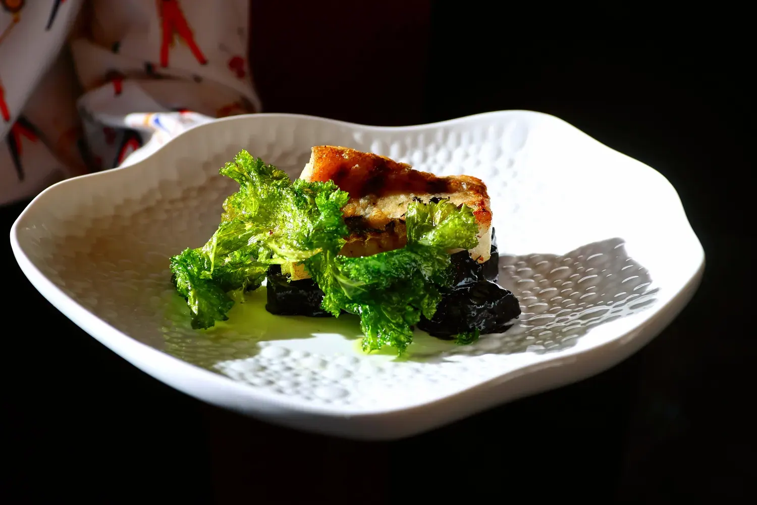 Mahi-mahi fileja